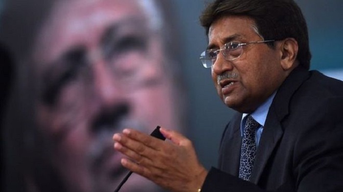 Ex-leader Musharraf leaves Pakistan after travel ban lifted